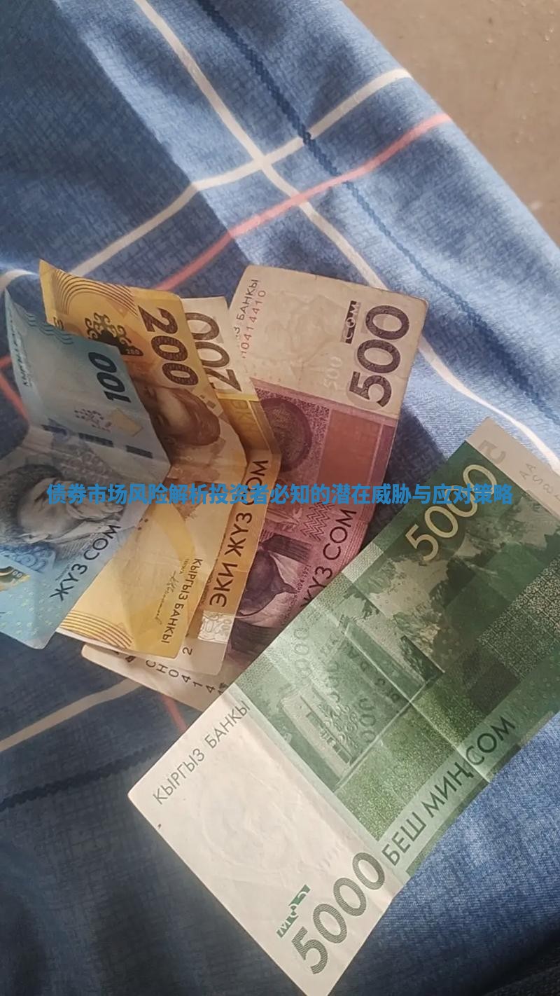 债券市场风险解析 投资者必知的潜在威胁与应对策略