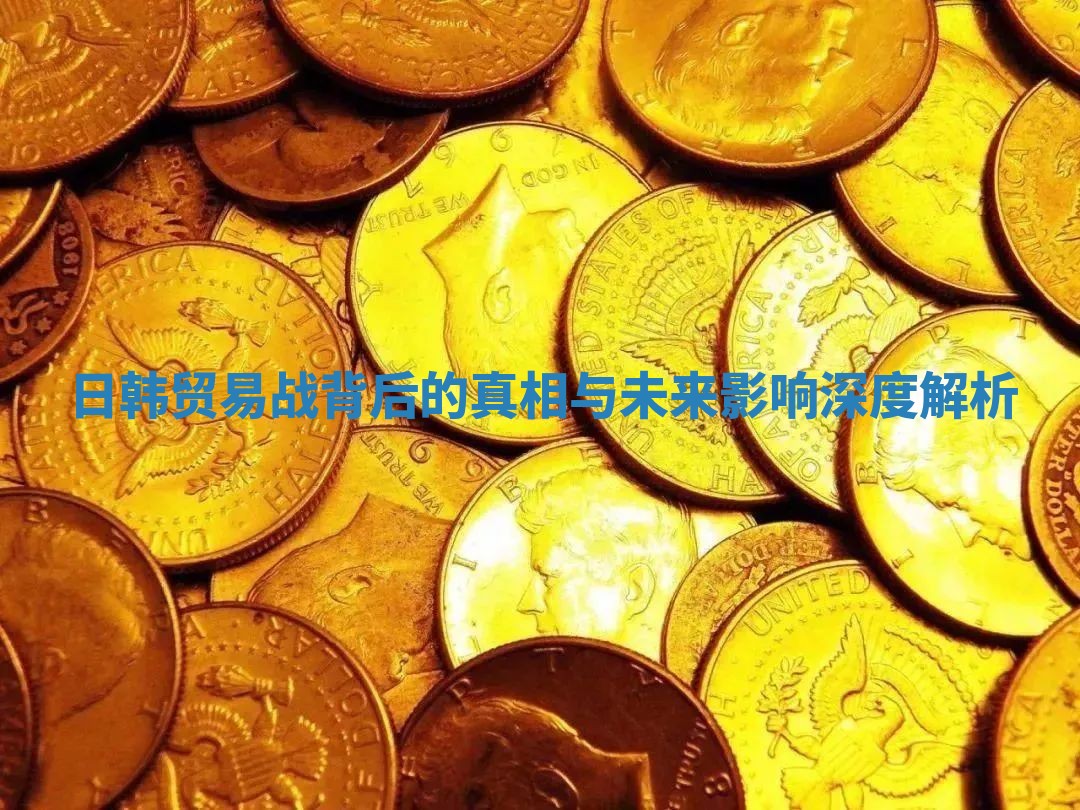日韩贸易战背后的真相与未来影响深度解析
