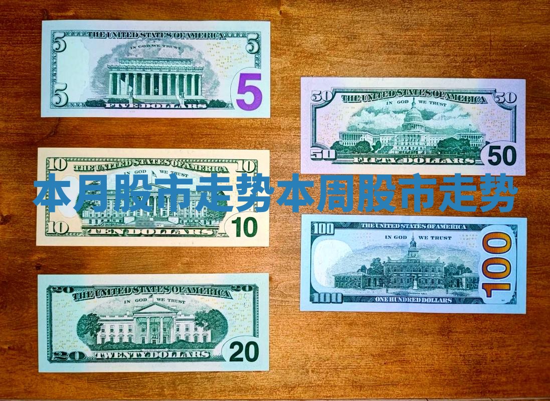 本月股市走势 本周股市走势